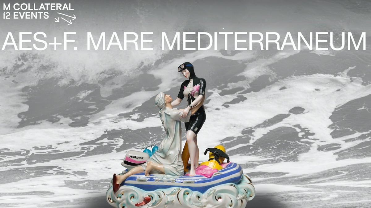 AES+F - Mare Mediterraneum